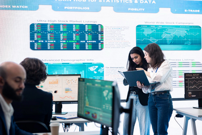 How Enterprise Platforms Enable Data-Driven Strategies Across Industries