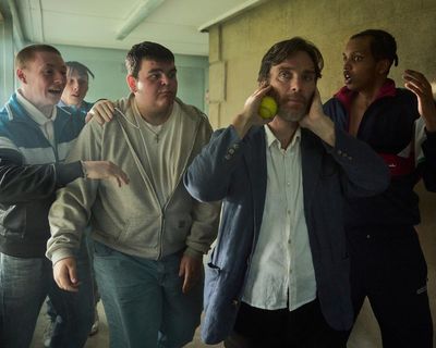 ‘They were so feral’: Cillian Murphy, Tracey Ullman and cast on nose-breaking remand school drama Steve