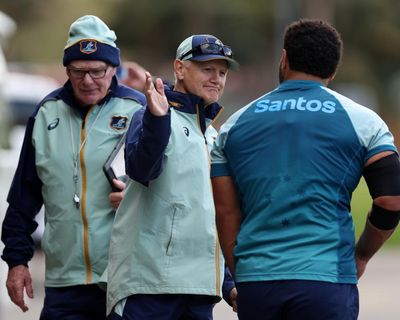Wallabies out to break Eden Park hoodoo despite dog’s breakfast of a lead-up