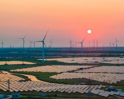 Opponents of Australia cutting emissions pointed to China’s lack of a target. That argument just got harder to make