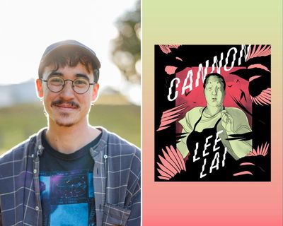 Cannon by Lee Lai review – a meditative graphic novel laced with horror and humour