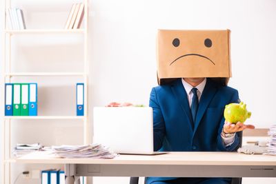 Why Do Some People Stay in Toxic Jobs for the Paycheck?