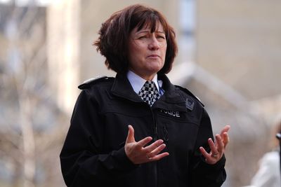 Around 300 officers required to police protests each week – chief constable