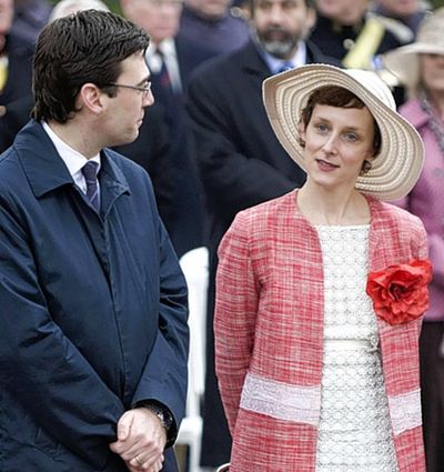 Who is Andy Burnham's wife? Mayor is tipped to make Westminster return