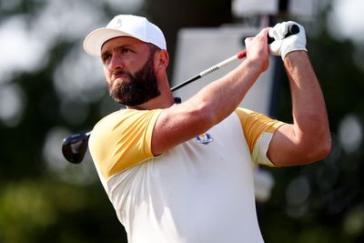 Jon Rahm: Europe VR headsets weren’t creative enough to match American fan abuse