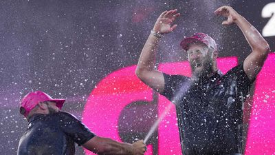 Jon Rahm Details Wild Celebration With Tyrrell Hatton After Making Ryder Cup Team
