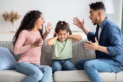 8 Things You Should Never Say When Co-Parenting