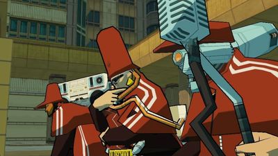 This spiritual successor to a subversive SEGA game finally made exploration fun for me