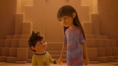 The In Your Dreams Trailer Is Out Of This World, But This Is Just A Small Taste Of What Netflix's New Animated Movie Has To Offer