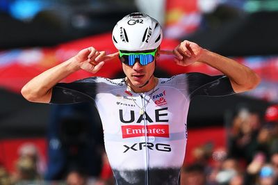 Juan Ayuso joins Lidl-Trek on five-year contract after early UAE Team Emirates-XRG exit