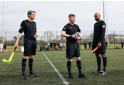 'Have you ever played the game, ref?' FourFourTwo travels to Warwick to meet the 10 former footballers aiming to make it as match officials