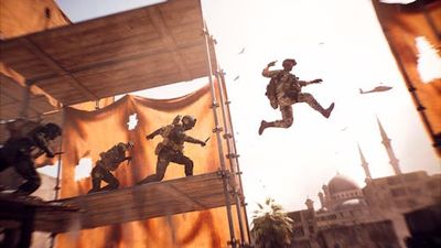'Battlefield 6' Is Wisely Taking A Page Out Of 'Fortnite's Playbook
