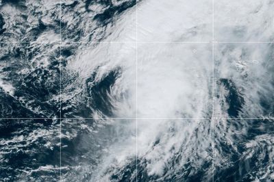 Fast-moving Hurricane Gabrielle to bring heavy rain and storm surge to the Azores
