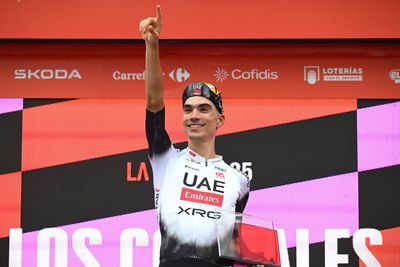 'The start of an important new chapter in my career' – Juan Ayuso signs for Lidl-Trek until 2030 after leaving UAE Team Emirates-XRG contract early