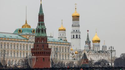 Russia performs a balancing act with Israel and Palestine