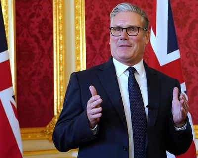 Starmer to unveil digital ID cards in plan set to ignite civil liberties row
