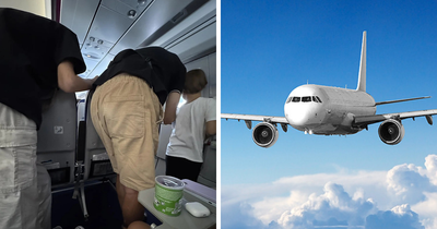 Plane Passenger Furious At ‘Loud’ Family’s Behavior After He Paid For Extra Legroom