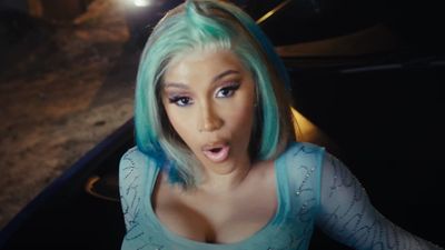 Cardi B Admits To Buying $13K Butt Piercing, Then Losing It Down The Toilet