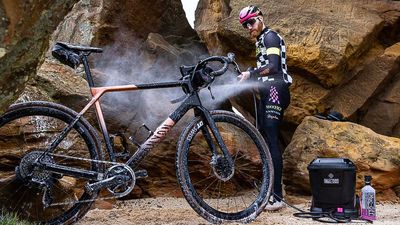 Bargain Alert! Get £100 off the Muc-Off Mobile Washer - a winter essential and my top tip for surviving the Cyclocross season