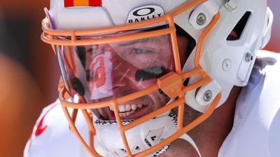 Baker Mayfield Offered Blunt Thoughts on Eagles' Strategy to Cope With Tampa Bay Heat