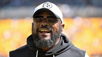 Mike Tomlin Had Interesting Point About Veteran QBs Ahead of Facing Carson Wentz