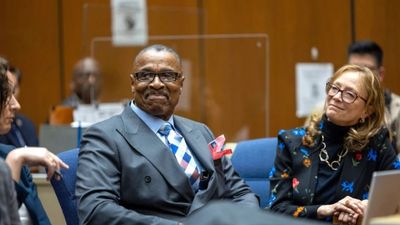 California man wrongfully convicted awarded $25M, but can money restore the 38 years he lost despite being innocent?