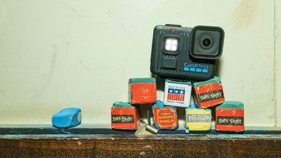 I reviewed the GoPro MAX 2 – but I'm more excited about the Lit Hero