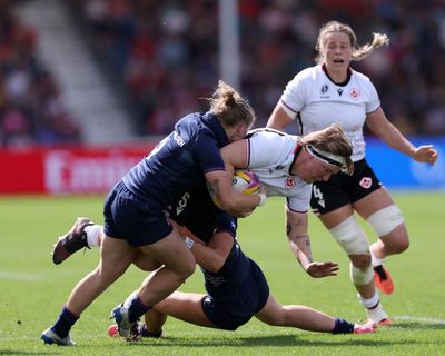 Confident Canada aim to ‘burst’ England aura in Women’s Rugby World Cup final