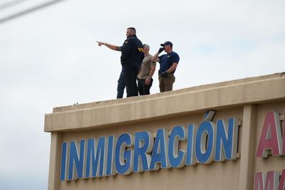 Dallas shooting suspect left ‘anti-Ice’ notes but wasn’t part of any specific group, officials say