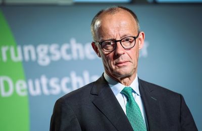 Germany Vows Defence Against Russia In Drone Warfare And In Space