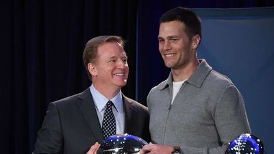 Roger Goodell Weighs in on Tom Brady Controversy: 'Where’s the Conflict?'