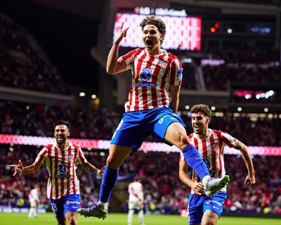 Brand new day for Atlético as Julián Alvarez tees up derby with dramatic rescue
