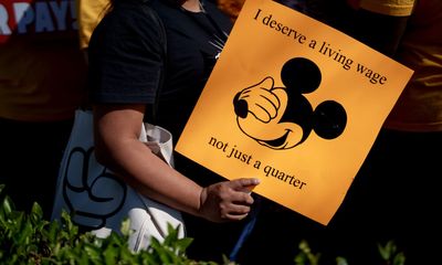 When Workers Unite, Even Disney Has to Listen