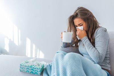 Do I have Covid or flu? The crucial symptoms you need to know as cases rise