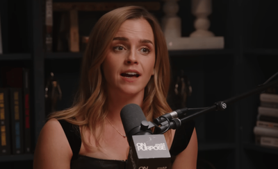 Emma Watson's comments on JK Rowling divide fans after the actress said she 'loves' the Harry Potter author