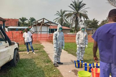 Health authorities sound the alarm as 35 deaths linked to new Ebola outbreak