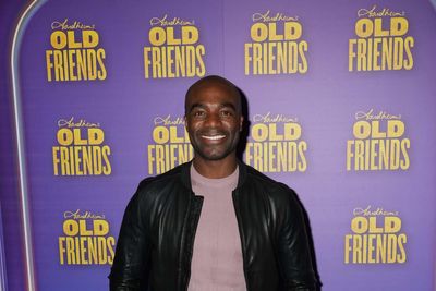 Ore Oduba visibly emotional after opening up about loss of his sister