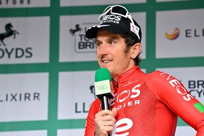 'That hunger, fight and passion is still there': Geraint Thomas reveals impact of Dave Brailsford since return to Ineos Grenadiers
