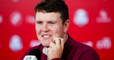 Amid the Ryder Cup talk, tumult and Trump, MacIntyre is ready to be a Euro star