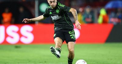 Colby Donovan on his dream of following path from academy kid to Celtic legend