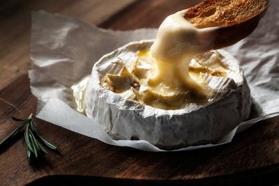 Normandy cheese knights seek Unesco status for camembert