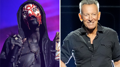 Watch Sleep Token cover Bruce Springsteen’s Dancing In The Dark during sold-out American tour