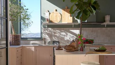 Farrow & Ball just dropped its most durable paint finish ever – and it's made for kitchen surfaces