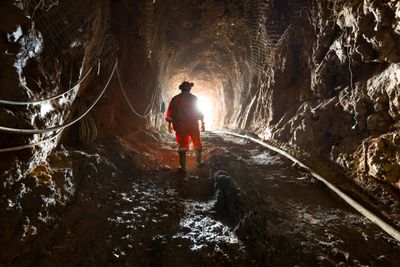 What Freeport's Mud Rush Disaster Means For Its Stock