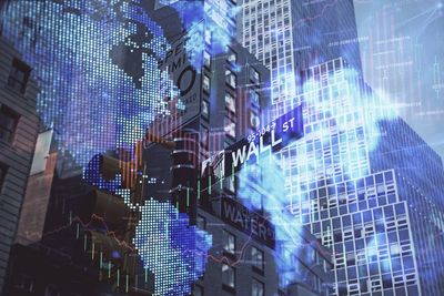 Wall Street, Bitcoin Drop As Dollar, Treasury Yields Rebound: What's Moving Markets Thursday?