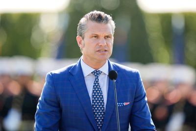 Hegseth has ordered hundreds of generals to a meeting. Nobody knows what it’s about