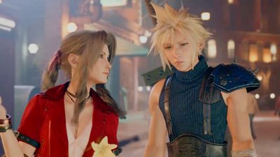 Final Fantasy 7 Rebirth director would love to work on "something completely new" after a decade of FF7, but if he had to choose another remake it would be Final Fantasy 6
