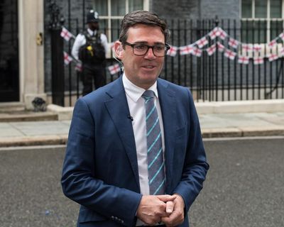 Andy Burnham alarms investors with call to end UK dependence on foreign lenders