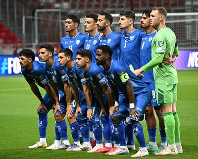 Israel’s future in Uefa could come to a head before World Cup qualifiers