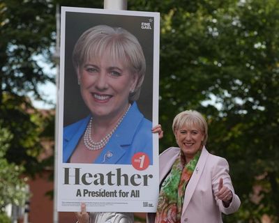 The Guardian view on Ireland’s presidential election: a contest with consequences